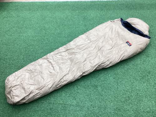 NANGA (ナンガ) マミー型シュラフ(ダウン) ベージュ オーロラ900