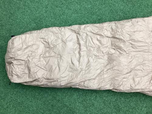 NANGA (ナンガ) マミー型シュラフ(ダウン) ベージュ オーロラ900