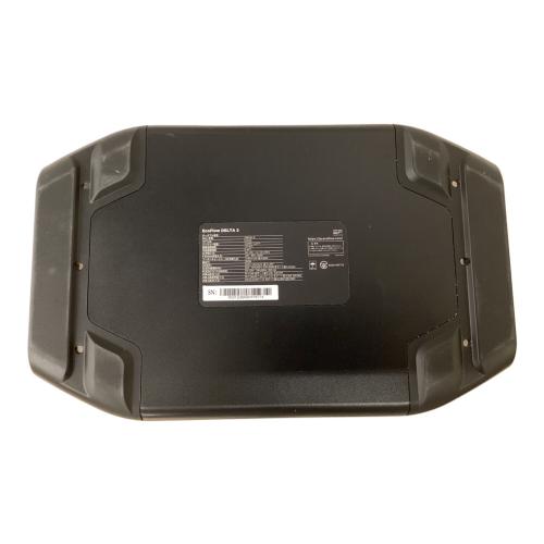 ECOFLOW (エコフロー) DELTA2 ポータブル電源 ZMR330 ブラック