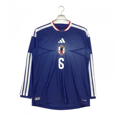 日本代表 (ニホンダイヒョウ) 【6】遠藤航 サッカーユニフォーム ブル