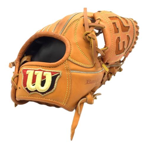 Wilson (ウィルソン) Basic Lab DUAL 軟式グローブ RBRD6H