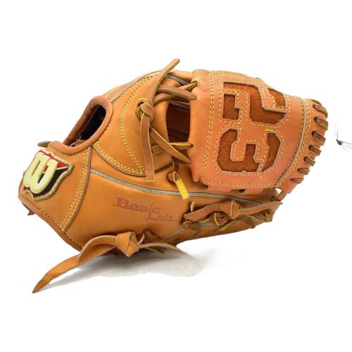 Wilson (ウィルソン) Basic Lab DUAL 軟式グローブ RBRD6H