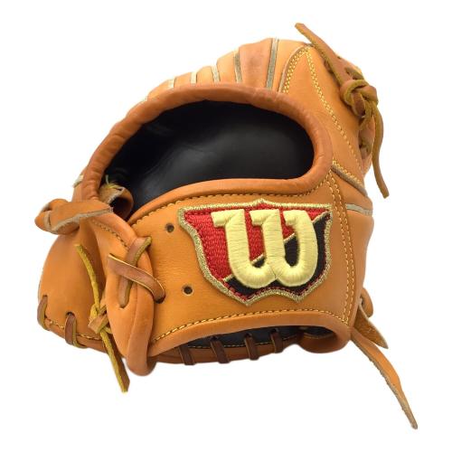 Wilson (ウィルソン) Basic Lab DUAL 軟式グローブ RBRD6H