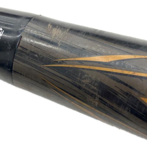 MIZUNO (ミズノ) BEYONDMAX GIGAKING 軟式バット 1CJBR143 トップバランス 84cm/平均730g ブラック