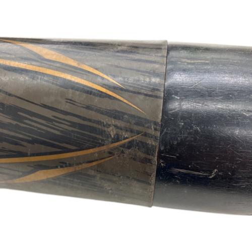 MIZUNO (ミズノ) BEYONDMAX GIGAKING 軟式バット 1CJBR143 トップバランス 84cm/平均730g ブラック