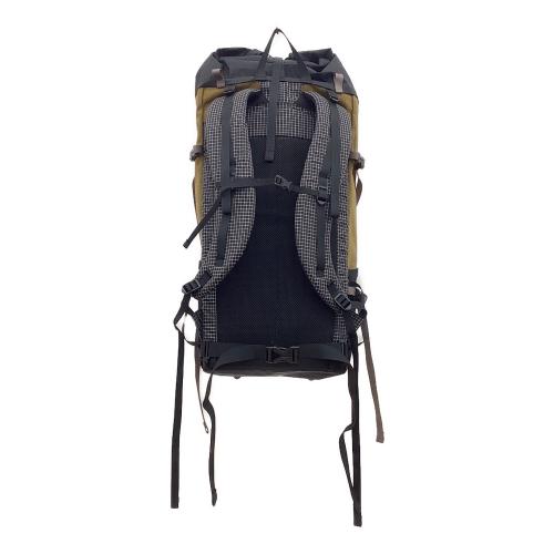 RawLow Mountain works (ロウロウ マウンテンワークス) バックパック アンテロープ ブラック×カーキ Antelope　背面長 約41～45cm