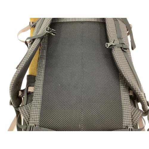 RawLow Mountain works (ロウロウ マウンテンワークス) バックパック アンテロープ ブラック×カーキ Antelope　背面長 約41～45cm