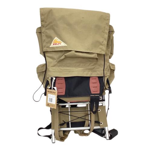 KELTY (ケルティ) バックパック 2591852 オリーブ フレームパック3 41-50L　タグ付