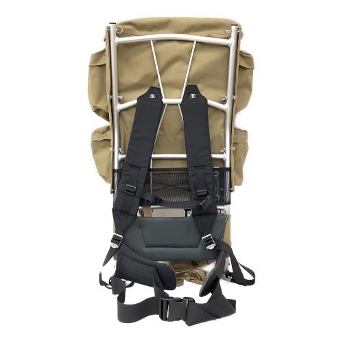 KELTY (ケルティ) バックパック 2591852 オリーブ フレームパック3 41-50L　タグ付