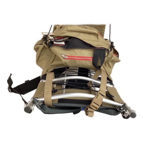 KELTY (ケルティ) バックパック 2591852 オリーブ フレームパック3 41-50L　タグ付