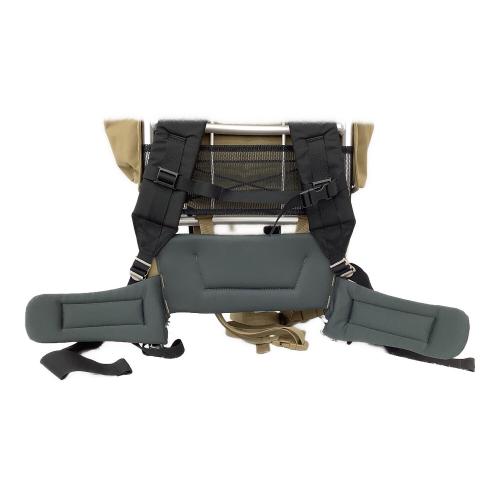 KELTY (ケルティ) バックパック 2591852 オリーブ フレームパック3 41-50L　タグ付