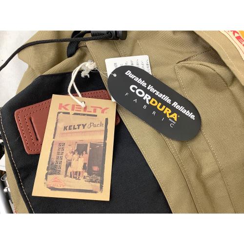 KELTY (ケルティ) バックパック 2591852 オリーブ フレームパック3 41-50L　タグ付