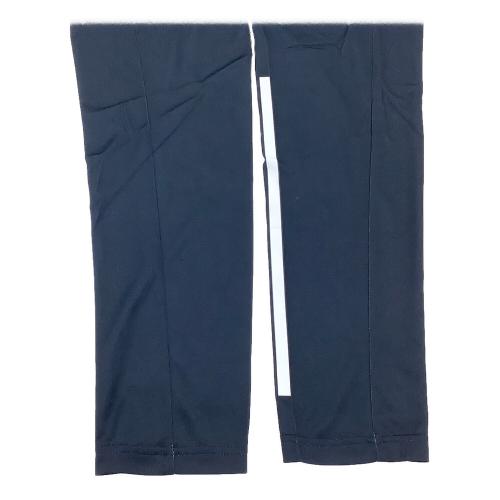 日本代表 (ニホンダイヒョウ) 2024ホーム サッカーユニフォーム IS5611 ブラック×ブルー オーセンティック 長袖 SIZE XL