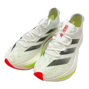 adidas (アディダス) ランニングシューズ IH5685 アディゼロ プライム X 2.0 レディース SIZE 23cm ホワイト