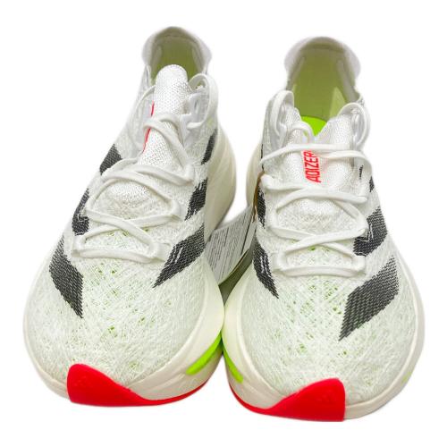 adidas (アディダス) ランニングシューズ IH5685 アディゼロ プライム X 2.0 レディース SIZE 23cm ホワイト