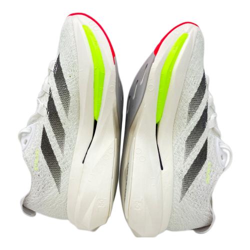 adidas (アディダス) ランニングシューズ IH5685 アディゼロ プライム X 2.0 レディース SIZE 23cm ホワイト