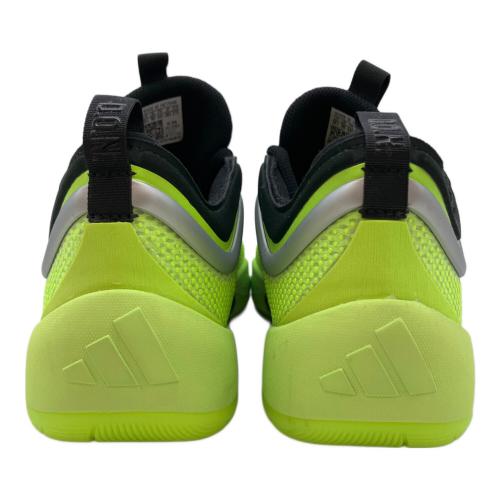 adidas (アディダス) バスケットボールシューズ JQ2252 DON Issue 6 メンズ SIZE 28.5cm ライトグリーン