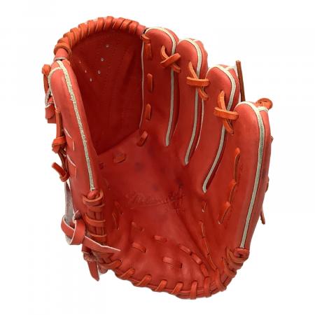 Wilson (ウィルソン) 硬式グローブ KFX レッド 投手用｜トレファクONLINE