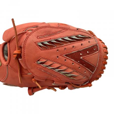 Wilson 硬式グローブ レッド Wilson (ウィルソン) 硬式グローブ KFX レッド 投手用｜トレファクONLINE