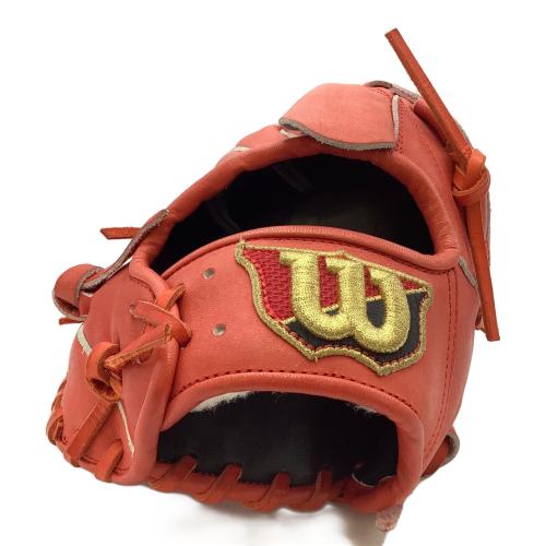 Wilson (ウィルソン) 硬式グローブ KFX レッド　投手用