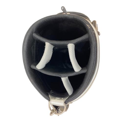 Callaway (キャロウェイ) キャディバッグ フード欠品 ブラック×グレー