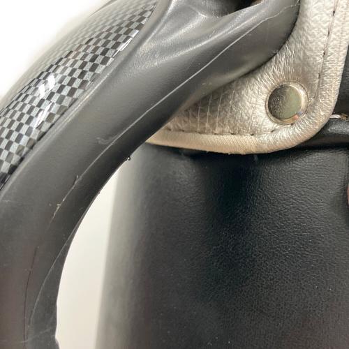 Callaway (キャロウェイ) キャディバッグ フード欠品 ブラック×グレー