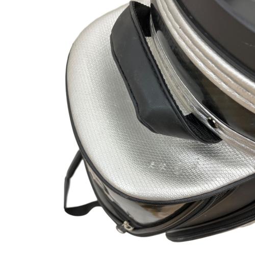 Callaway (キャロウェイ) キャディバッグ フード欠品 ブラック×グレー