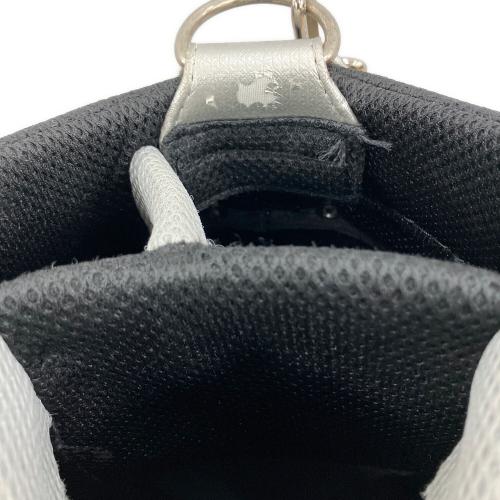 Callaway (キャロウェイ) キャディバッグ フード欠品 ブラック×グレー