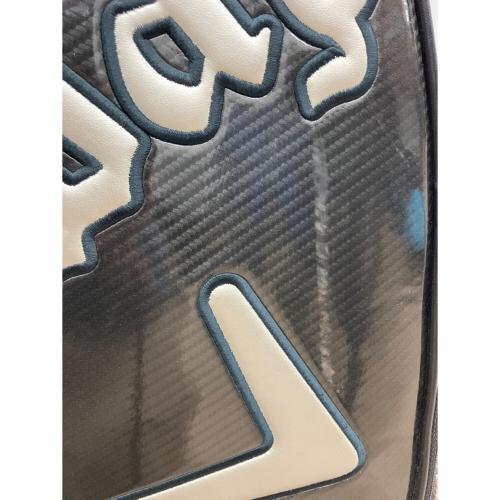 Callaway (キャロウェイ) キャディバッグ フード欠品 ブラック×グレー