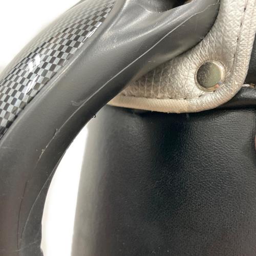 Callaway (キャロウェイ) キャディバッグ フード欠品 ブラック×グレー