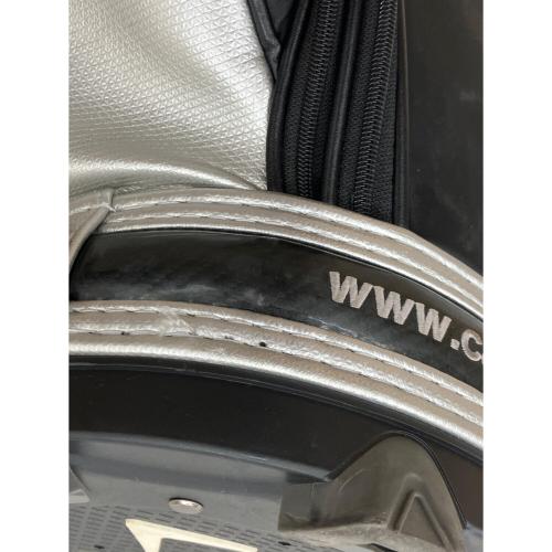Callaway (キャロウェイ) キャディバッグ フード欠品 ブラック×グレー