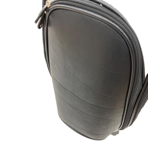 Callaway (キャロウェイ) キャディバッグ フード欠品 ブラック×グレー