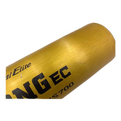 MIZUNO (ミズノ) VKONG EC 硬式バット HS700 1CJMH129  84cm ゴールド