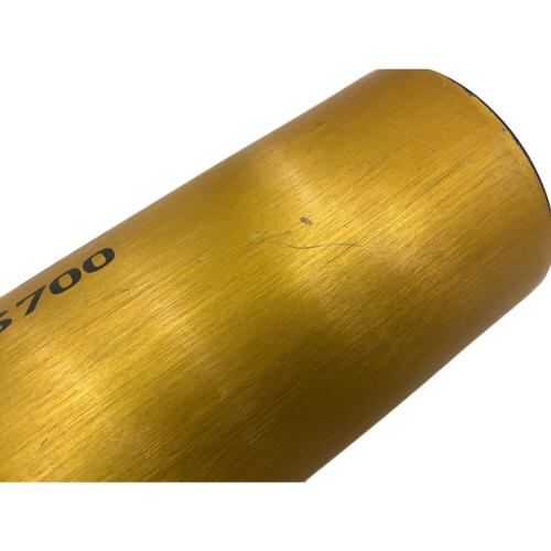 MIZUNO (ミズノ) VKONG EC 硬式バット HS700 1CJMH129  84cm ゴールド