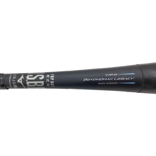 MIZUNO (ミズノ) BEYONDMAX LEAGCY 軟式バット 1CJBR165 ビヨンド