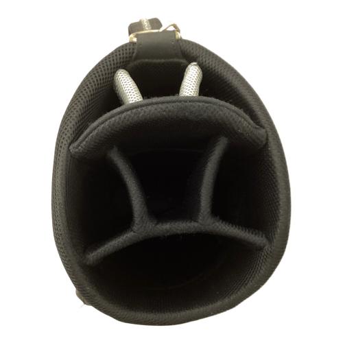 BRIDGESTONE (ブリヂストン) キャディバッグ フード付 ブラック 7ポケット