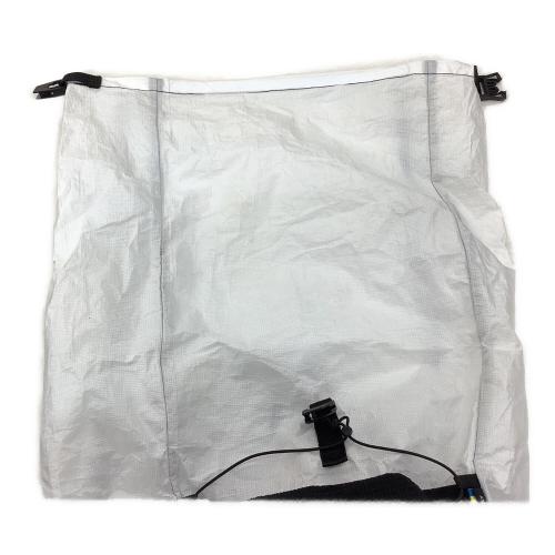 LITEWAY (ライトウェイ) バックパック ブラック×ホワイト