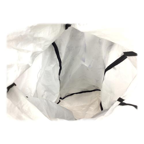 LITEWAY (ライトウェイ) バックパック ブラック×ホワイト