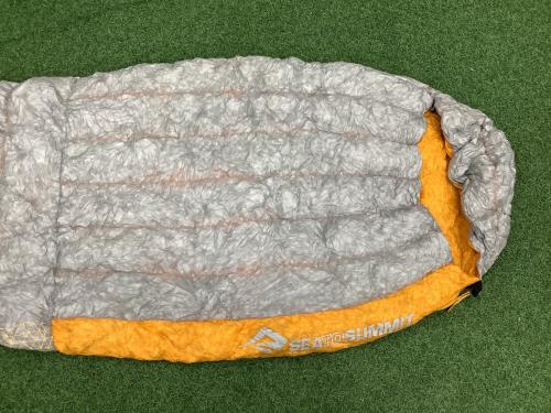 SEA TO SUMMIT (シートゥサミット) マミー型シュラフ(ダウン) 850FP スパーク SP