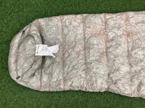 SEA TO SUMMIT (シートゥサミット) マミー型シュラフ(ダウン) 850FP スパーク SP