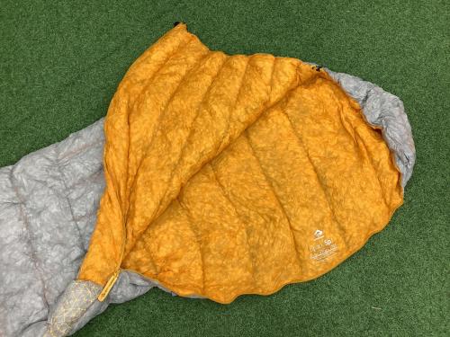 SEA TO SUMMIT (シートゥサミット) マミー型シュラフ(ダウン) 850FP スパーク SP