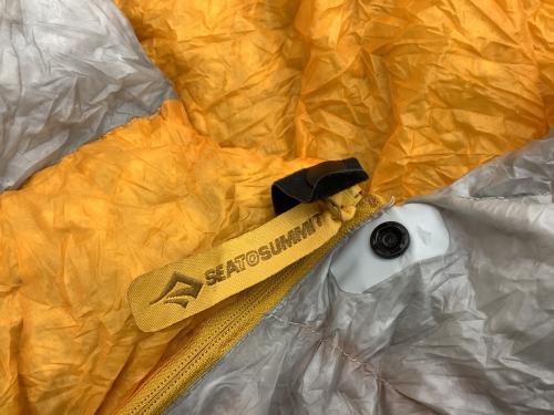 SEA TO SUMMIT (シートゥサミット) マミー型シュラフ(ダウン) 850FP スパーク SP