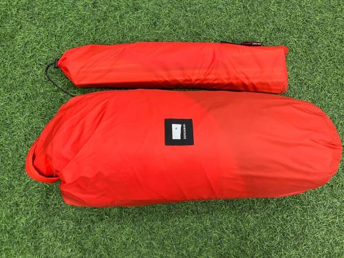 ZERO GRAM (ゼログラム) 登山用テント El Chalten Pro 2P