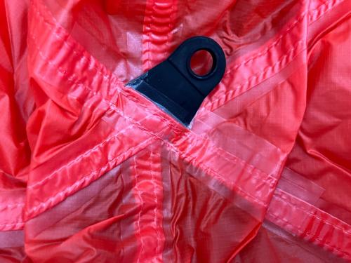 ZERO GRAM (ゼログラム) 登山用テント El Chalten Pro 2P