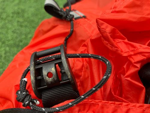 ZERO GRAM (ゼログラム) 登山用テント El Chalten Pro 2P