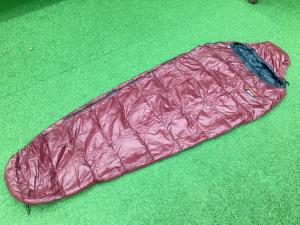 NANGA (ナンガ) マミー型シュラフ(ダウン) スウェルバッグ280DX
