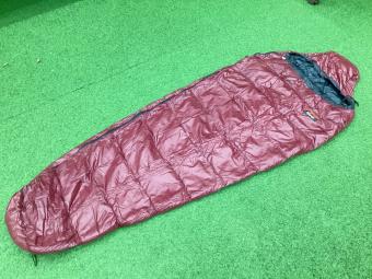 NANGA (ナンガ) マミー型シュラフ(ダウン) スウェルバッグ280DX