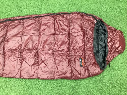 NANGA (ナンガ) マミー型シュラフ(ダウン) スウェルバッグ280DX