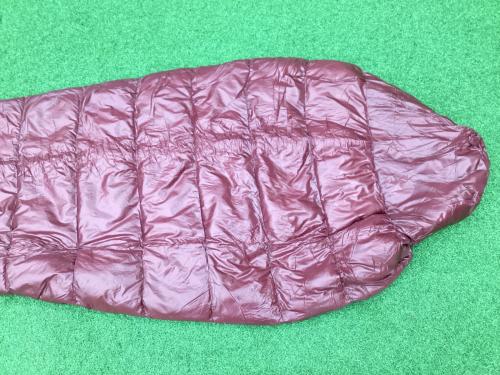 NANGA (ナンガ) マミー型シュラフ(ダウン) スウェルバッグ280DX