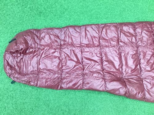 NANGA (ナンガ) マミー型シュラフ(ダウン) スウェルバッグ280DX